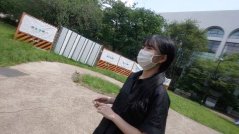 免費500日元系列新成立！ ！ , 一個擁有超過 30,000 個頻道訂閱者的非常感謝項目！ ！ 這是那個受歡迎的女孩的“第一槍”作品。