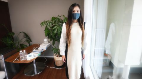 Transcendence beauty *** reappearance! ! , A 22-year-old Nagano Mei ○ Similar Super Beautiful Marrie