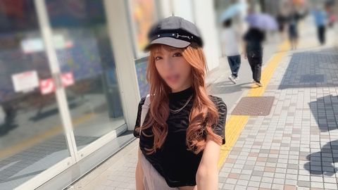 【港区案件】神スタイル・エロきゃわ読モ りな26歳 高級ホテルで白昼ハメ撮り 中出し×２