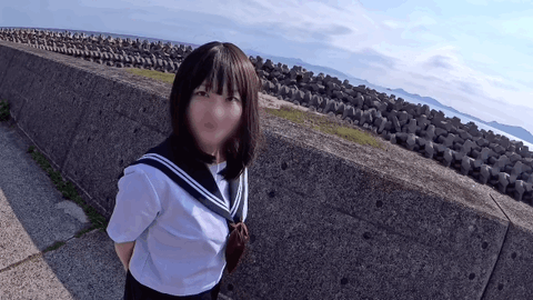 ど田舎の港町で拾った地味女 【彼氏の名前叫びながらえぐイキ】 シュン君ごめぇぇえんッ！！！！初めての*宮ほじくり中出しでおホ声痙攣／サヤカちゃん 18さい 4K