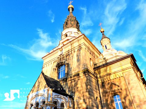 【世界旅行写真集 World Top Artist 】＃116 キーウ オデーサ ウクライナ World Best seller Travel Album ベストセラー写真集