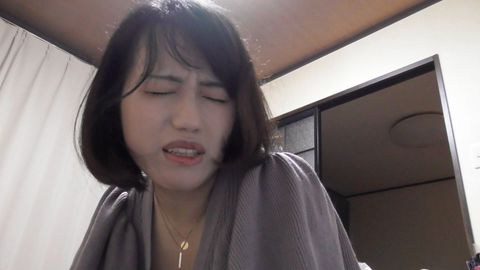 【個撮】【アナルオナニー】男を誘惑し顔面騎乗位でアナル遊び～まり～