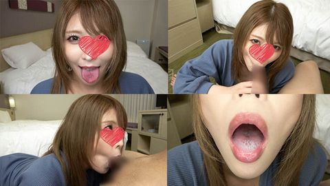 【ごっくん5連発】唾液たっぷりぶっこ抜き！淫音響くドスケベフェラチオ飲精No.12【高画質4K】