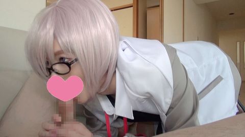 【元ア◯ドル】元清純系ア◯ドルとしてプチブレイクしたあの*の初心すぎるコスプレ中出しセックス