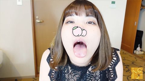 【ごっくんセット】仁王立ちフェラのあとは大量口内射精からの「ごっくん」でフィニッシュ！