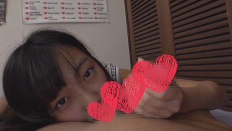 【久美♥地下アイドルをしている俺の彼女♥♥】恋人で、男性経験が俺だけの久美ちゃんに、ハメ撮りでザーメンごっくんフェラをさせてみた件