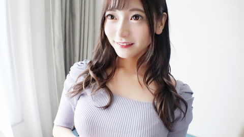 【初撮影】誰もが知っている大企業Gカップ巨乳OL24歳を計10回以上絶頂させて大量中出し