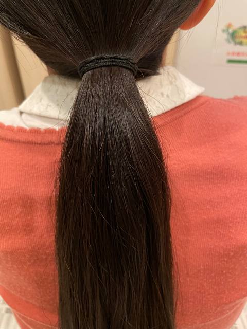 断髪写真集【SARIA】