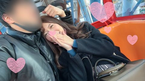 【クレイジー潮吹き♡】女子旅で東京観光の若妻ちゃん 大都会に興奮して出張ホスト呼んじゃいました。イケメンにメロメロ歓喜の潮吹きまくり激ヤバ種付け中出し【ワンナイドキュメント】