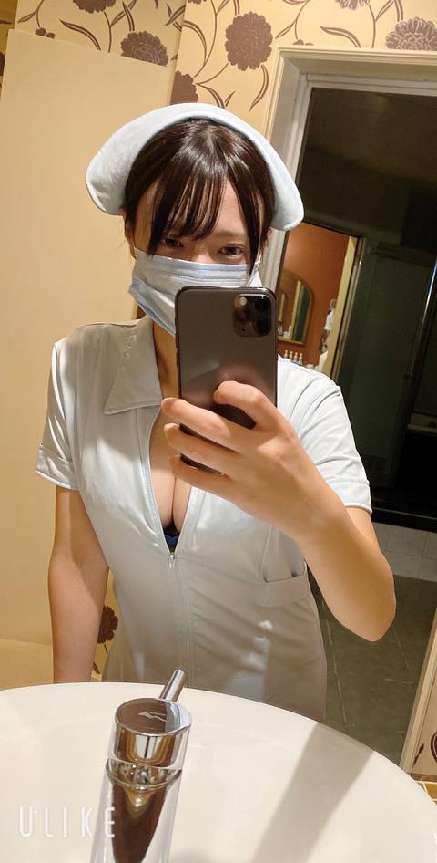 【さようなら】大●府立　ナース服でハメ撮り
