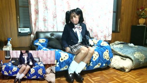 あたしのオナニー見せてあげる♥①カメラver 山知真変美