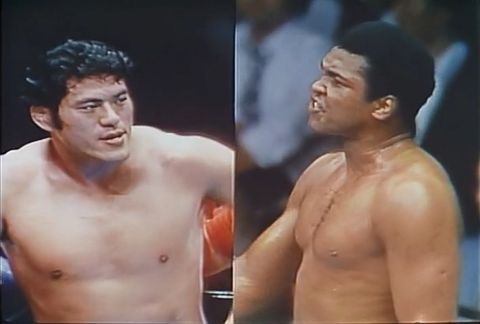 四角いジャングル　格闘技世界一