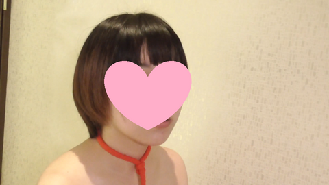 【個人撮影】メンヘラ女 鼻コキ****