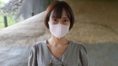 New 500 yen series! Thanks to over 30,000 channel subscribers! A short-cut, tall, slender beauty of 