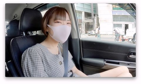 New 500 yen series! Thanks to over 30,000 channel subscribers! A short-cut, tall, slender beauty of 
