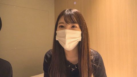 すんごい美女登場♥おまけに巨乳でハリ艶神美尻の理想的な体♪【清楚系美人個撮】【顔出し】【レビュー特典あり】
