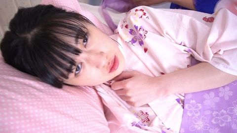 全裸 吉川瞳美