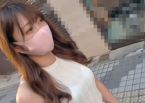ナチュラル美人歯科助手・お仕事終わりに激しい喘ぎに堪らず中出し
