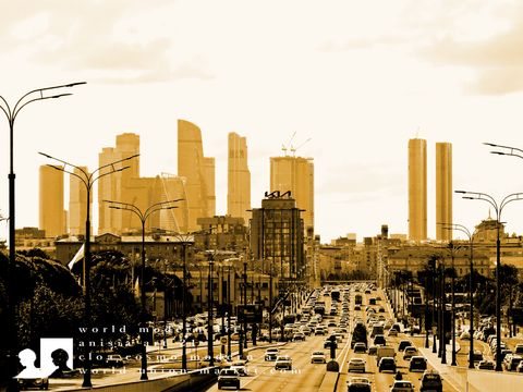 【World Travel Album World Top Artist】 #139 Moscow St.Petersburg Russia World Best seller Album