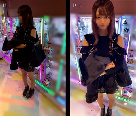 【個撮】元芸能２０歳超美形Fモデルれん２　生活のため再びフェラ出演。最後ノリで生挿入→激怒で苦笑い…(笑)
