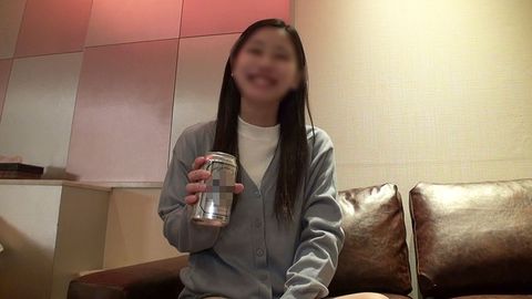 【微乳JD】あかね②★黒髪スレンダー☆ほろ酔い気分でなだれ込みＳＥＸ！電マクンニでイキまくり！騎乗位でめっちゃ腰振り中出し【おまけ付】【フルＨＤ】