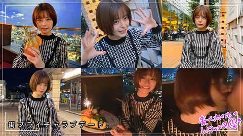 ★★★レビュー特典付き★★★【コノコノハメドリ】喘ぎまくりながら潮も吹く…このルックスでこのエロさは反則では？　L.T(27)  T167 B82(B) W56 H84