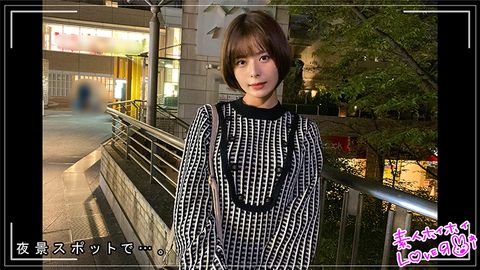 ★★★レビュー特典付き★★★【コノコノハメドリ】喘ぎまくりながら潮も吹く…このルックスでこのエロさは反則では？　L.T(27)  T167 B82(B) W56 H84
