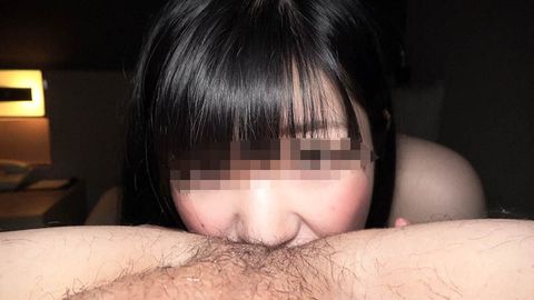 【4K】久々のフェラチオと初めてのアナル舐めで発情したドスケベ巨乳*素人個人撮影6
