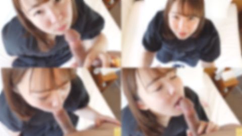 仁王立ちフェラ#1〜#5 総集編のお得パック！初期作品に登場した女性の初々しいフェラ作品【4K】