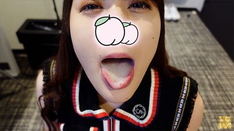 【ごっくんセット】仁王立ちフェラのあとは大量口内射精からの「ごっくん」でフィニッシュ！