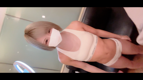 ★サブアングル★♥友達の年下ギャル彼女♥ 彼氏よりもデカいちんぽで寝取り×完堕ち 生ハメしまくり！中出ししまくり！！デカちんぽにメロメロでハメ撮りも『まるー！』