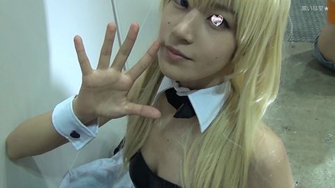 【超高画質FHD版】美〇女コスプレイヤー★Vol.5（極アングル編）