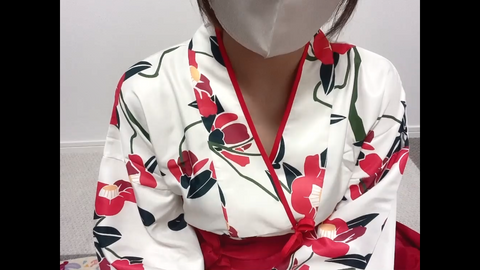 和装コスプレで耳かき専門店