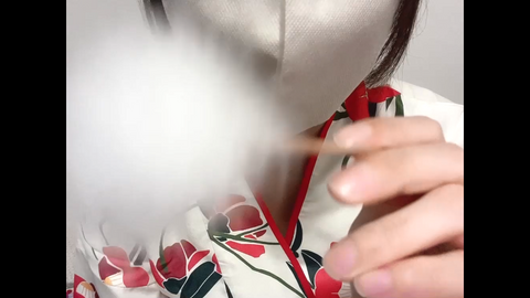 和装コスプレで耳かき専門店