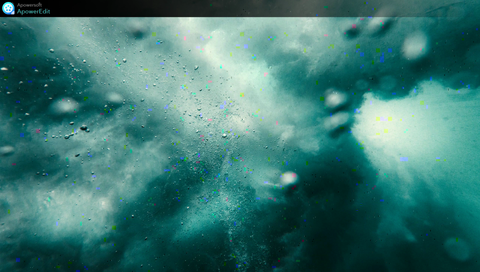 【睡眠用・環境音BGM】- 水中　/　BGM for ***** and Environmental Sound - Underwater