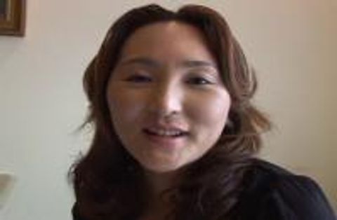 豊満夫人 奥のその奥突いて　ちょいとおデブは嫌いですか　GESD-008