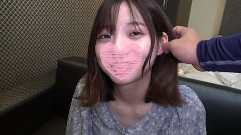 かわいい顔した保育士の大きいクリは必見。顔とおまんこで白濁精*を受け止めてもらいました。