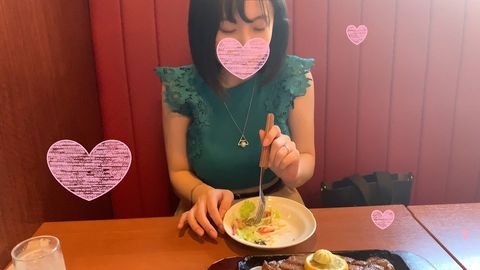 【爆乳♥相内〇香アナ似】新婚でかパイＧカップ２７歳**を寝取り種付け！イケメンで釣った若奥様を呼び出し淫媚オイルで感度倍増。生ちんぽで突かれて歓喜のアクメ。たっぷり種付け【個人撮影】