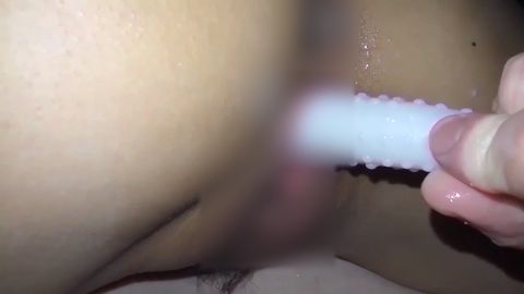 【個人撮影】健気に一人**を育てる小柄だけど隠れ巨乳なシン**　久しぶりに一人の女になってしまった・・・　　