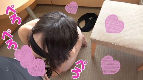 【目隠し＆中出し】いずみ【朝からヤリまくり編】★朝から鬼突き！淫語言わせたら大興奮♪ご奉仕フェラで激濡れ！スレンダー美人の超勃起クリを弄りつつハメまくり【ハメ撮り】【フルHD】【