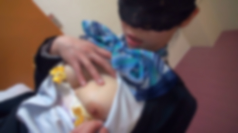 変態ドMな淫乱人妻がCAに変身して生チンポ丸呑み中出しSEX【個人撮影】