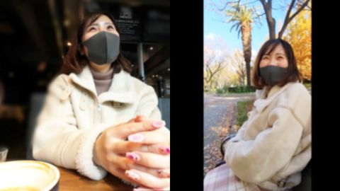 【無修正】**時代に仲の良かった***。明るい関西弁のお*さんがほろ酔いデートで目がトロン...。お互いパートナーのことを忘れて貪るように求め合う！