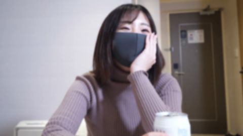 【無修正】**時代に仲の良かった***。明るい関西弁のお*さんがほろ酔いデートで目がトロン...。お互いパートナーのことを忘れて貪るように求め合う！