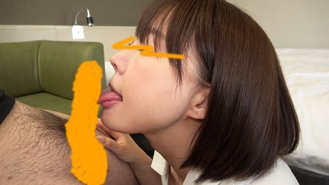 欲求不満なチンポ好き人妻**のねっとり濃厚なごっくんフェラチオ【おしゃぶりNo.63】