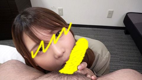 ブ厚い舌で裏筋を舐めまくる唾液べっちょり濃厚ドエロフェラチオ【おしゃぶりNo.48】