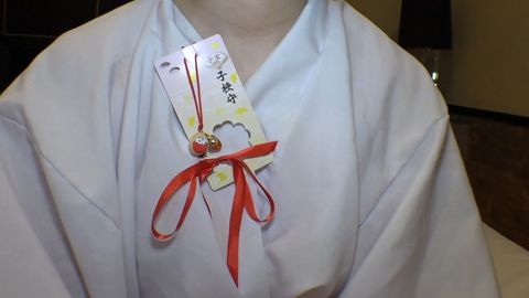 #59【複数特典あり】「みんなが喜んでくれるなら妊娠します」ご利益増し増し巫女コスゆきなちゃんに特濃*種をガチ注入！