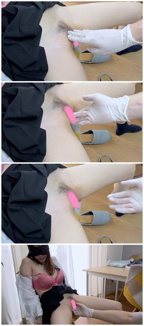 【4K動画】有料WEB素材の撮影と偽って、、、スレンダー美人モデル②（乱暴にされてコッソリ膣内を精液まみれに）可哀想