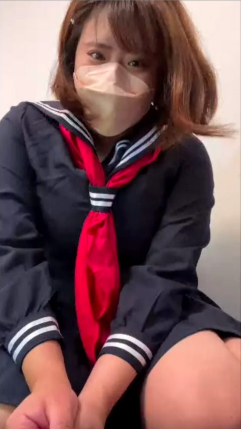 期間限定値下げ！【ビデオ通話】Hカップ爆乳大** 夏来・ドSな*になってお*ちゃんと童貞卒業オナニー！さらに極太ディルドを奥まで入れて激イキします！！