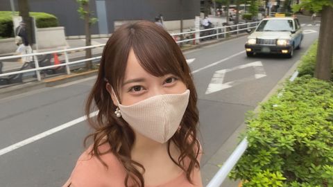 ★上玉ハメ撮り★綺麗すぎるカジノバー店員（２４）★フェロモン出しまくりのスケベ*と濃厚中出しSEX【４K特典あり】