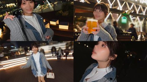 【清純・個撮】ハンパない透明感 ピンク乳首のFカップ美●女 れいちゃん20歳 「新鮮まんこ」をデカ太ちんこで突きまくりました 大量顔射